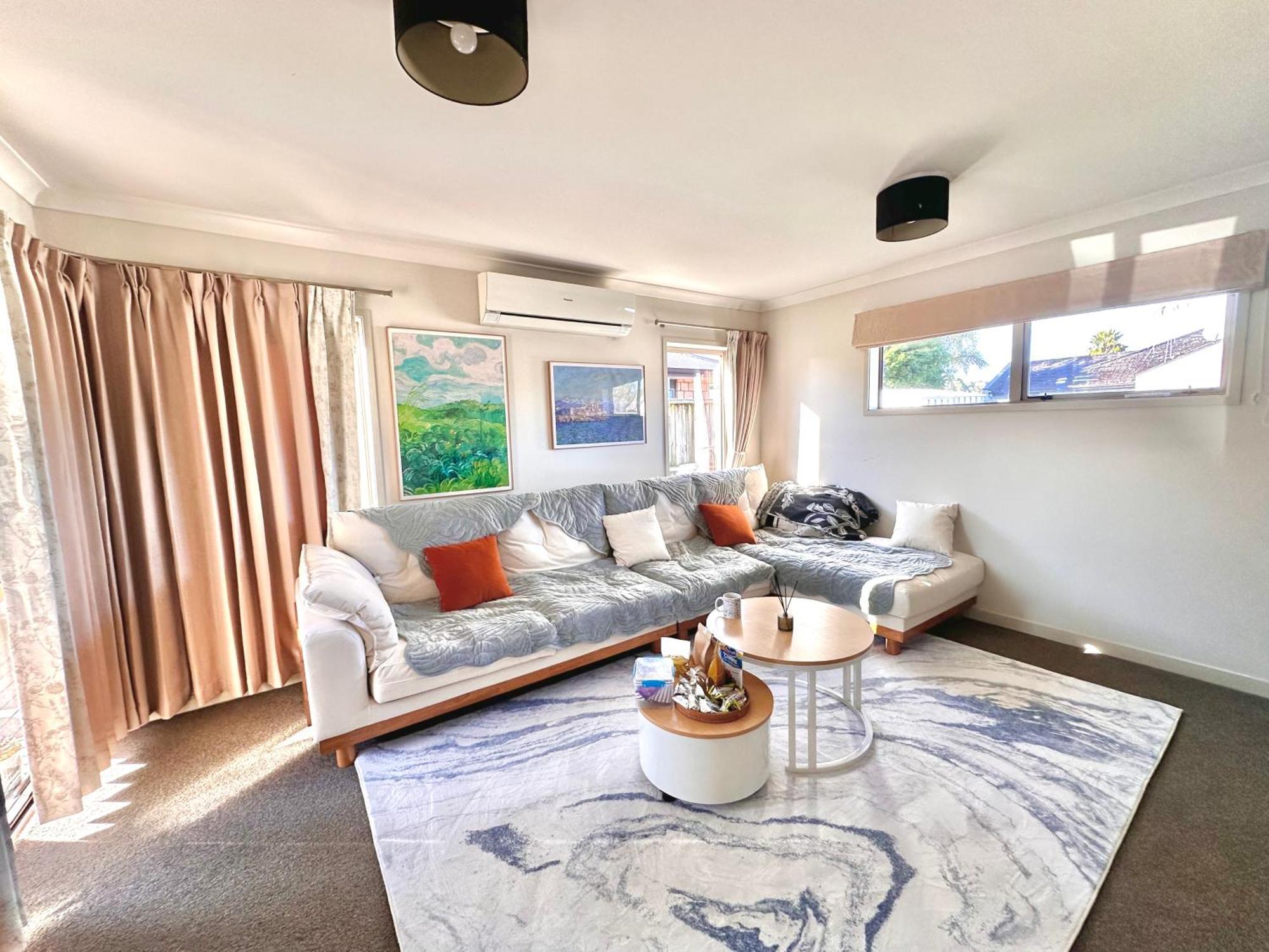 Home Away From Home Tauranga Bagian luar foto