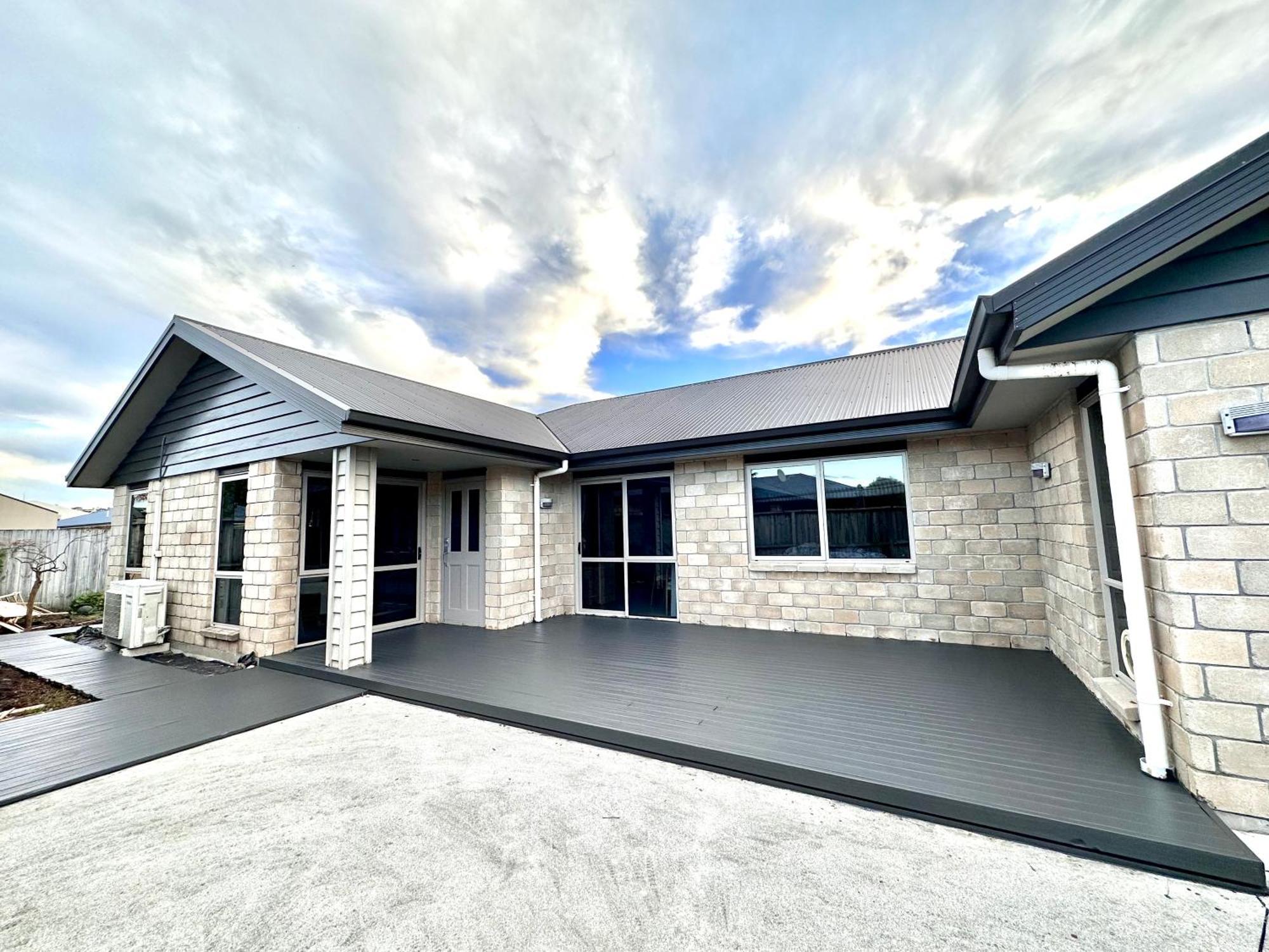 Home Away From Home Tauranga Bagian luar foto