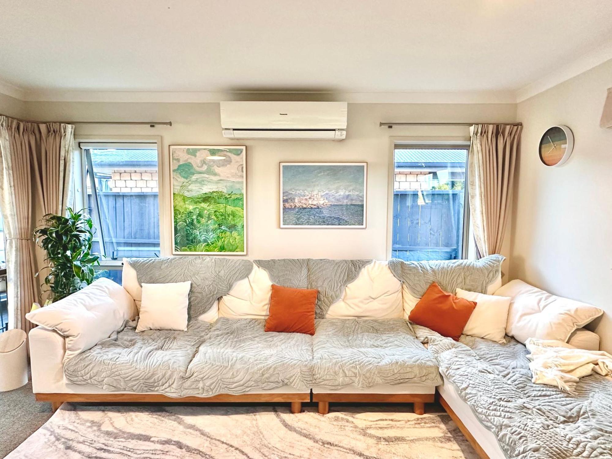 Home Away From Home Tauranga Bagian luar foto