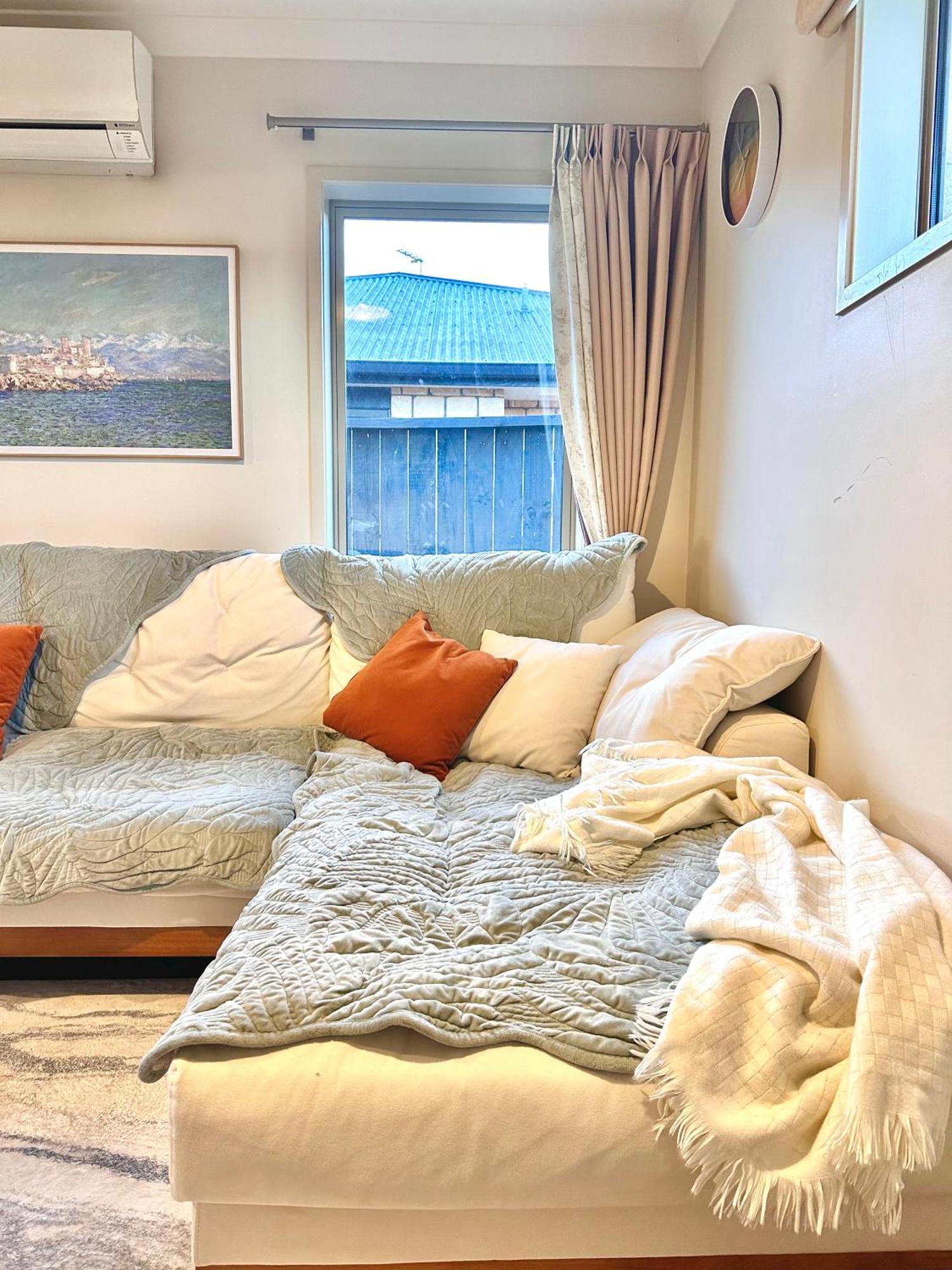 Home Away From Home Tauranga Bagian luar foto